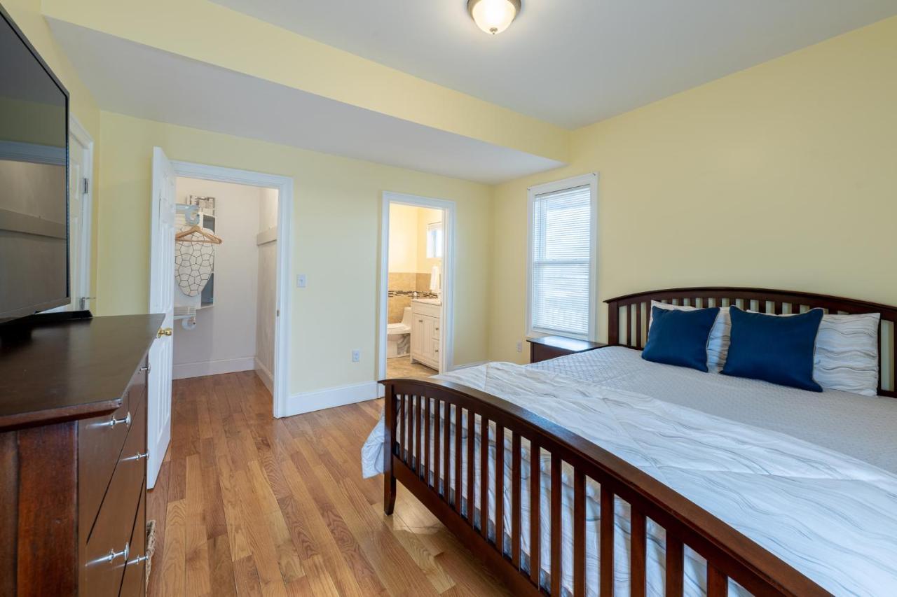 90 - 4Br Dorchester - Sleek Apt Near Marina Bay Boston Esterno foto