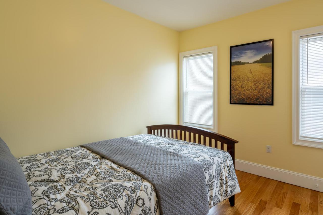 90 - 4Br Dorchester - Sleek Apt Near Marina Bay Boston Esterno foto