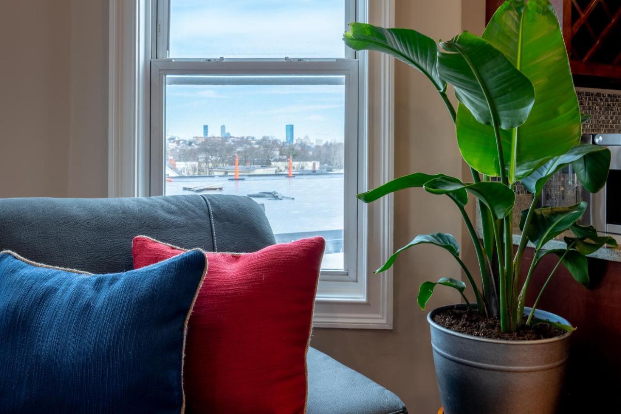 90 - 4Br Dorchester - Sleek Apt Near Marina Bay Boston Esterno foto