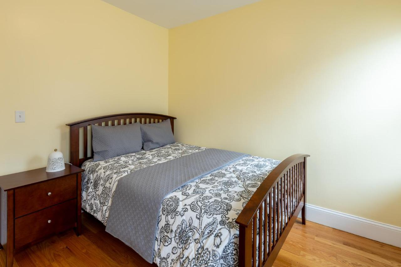 90 - 4Br Dorchester - Sleek Apt Near Marina Bay Boston Esterno foto